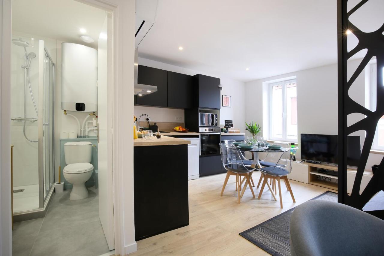 Expat Renting - Entre Piment & Violette - Saint Michel Apartment Тулуза Екстериор снимка