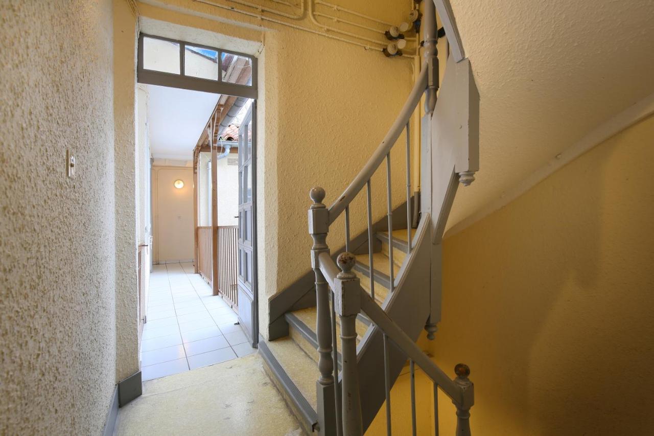 Expat Renting - Entre Piment & Violette - Saint Michel Apartment Тулуза Екстериор снимка