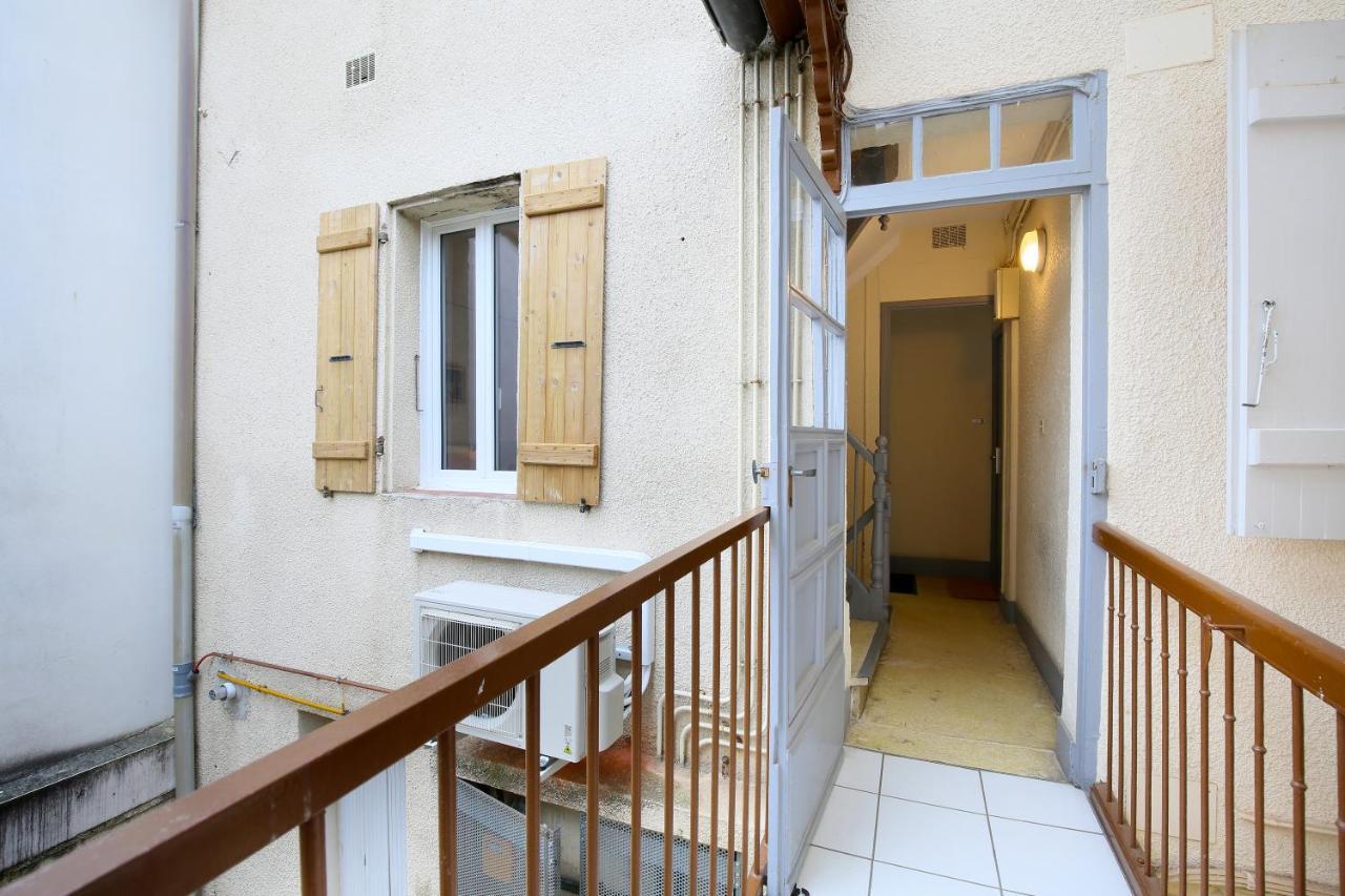 Expat Renting - Entre Piment & Violette - Saint Michel Apartment Тулуза Екстериор снимка