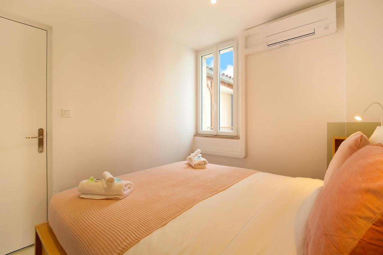 Expat Renting - Entre Piment & Violette - Saint Michel Apartment Тулуза Екстериор снимка