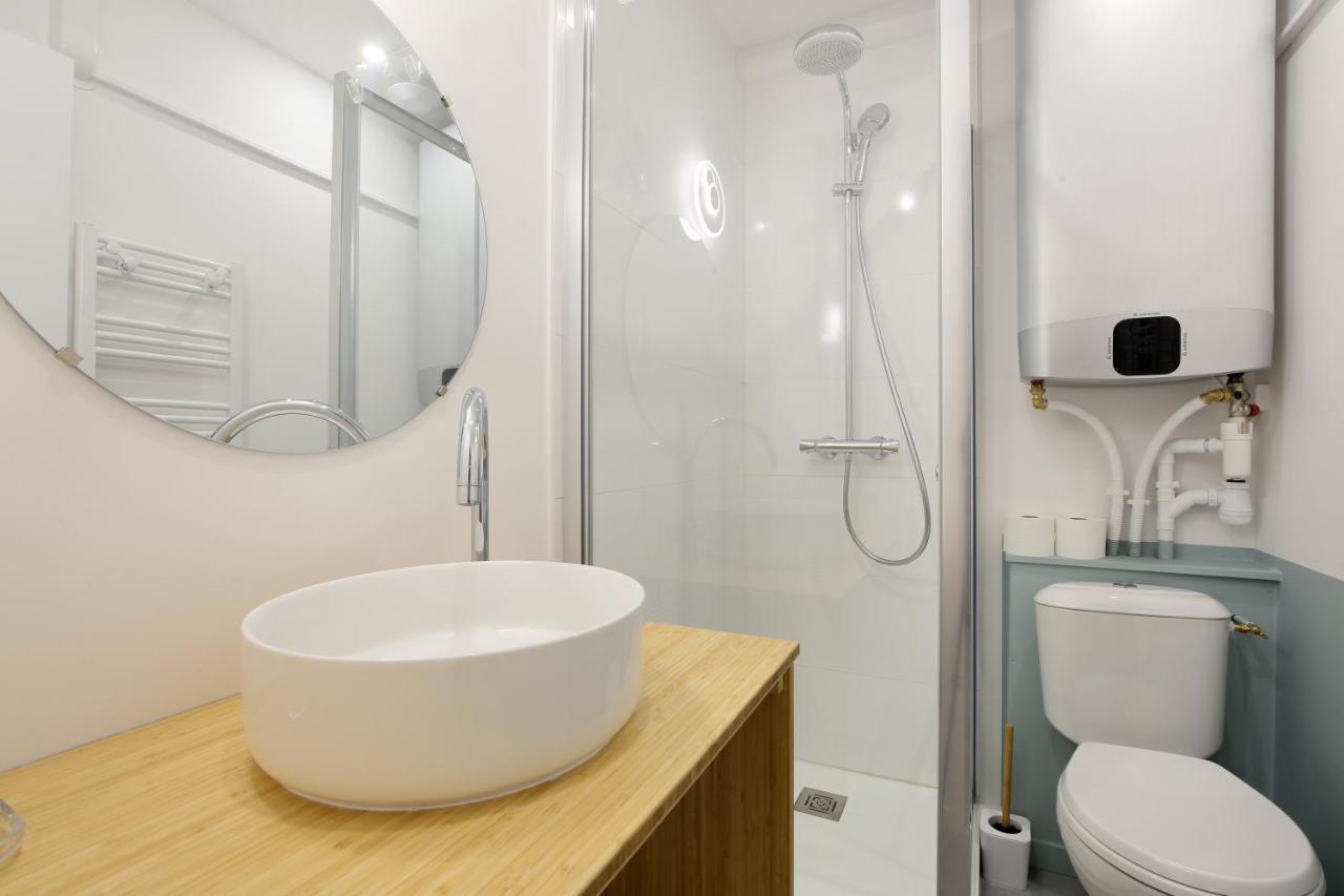 Expat Renting - Entre Piment & Violette - Saint Michel Apartment Тулуза Екстериор снимка